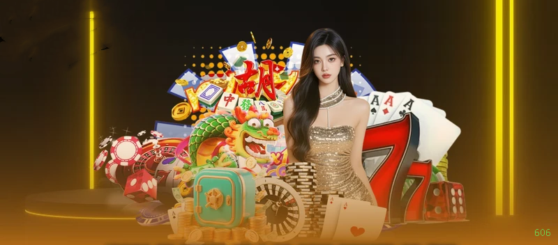 Programa VIP exclusivo da 606